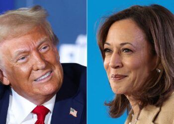 I followed Harris and Trump round North Carolina. It’s clear who’s going to win