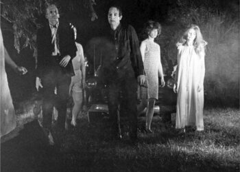 “America Against America” or The Night of the Living Dead Democracy