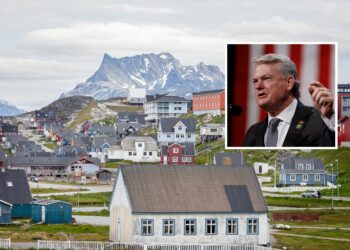 Donald Trump Ally Suggests Trying to Purchase Greenland Again