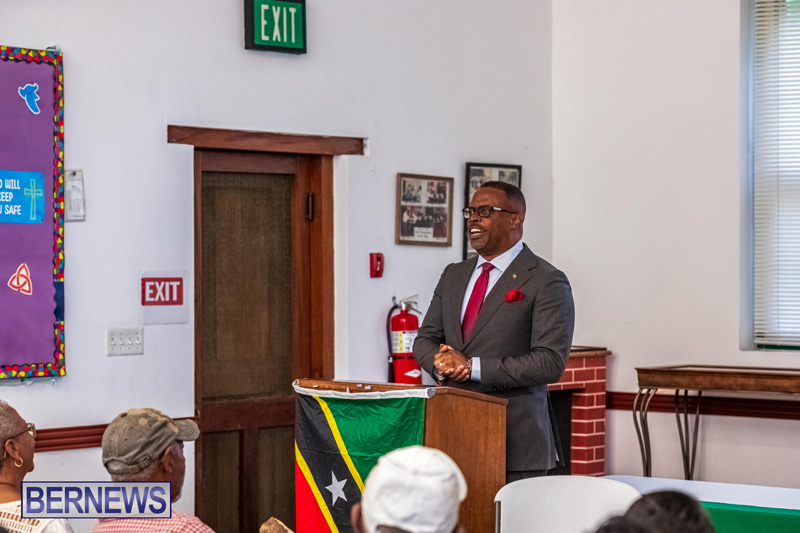 Nevis Premier Mark Brantley Town Hall Bermuda Oct 2024 (4)