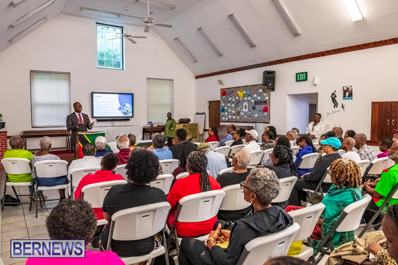 Nevis Premier Mark Brantley Town Hall Bermuda Oct 2024 (12)