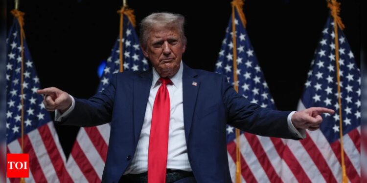 Fear of 'Trump's America' fuels search for haven abroad