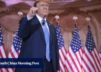 As Trump returns, Asia prepares to pay the price for reprise of ‘America First’ policy