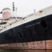 SS United States set to leave South Philadelphia berth next week in preparation of becoming the world's largest artificial reef