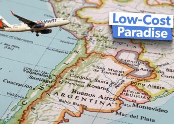 Why Are There So Many Successful Low-Cost Airlines In South America?