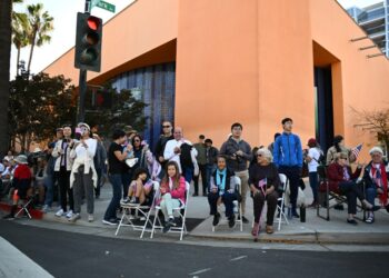 San Jose's Veterans Day parade just needs a downtown audience Monday