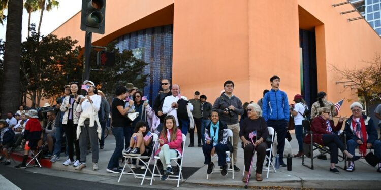 San Jose's Veterans Day parade just needs a downtown audience Monday