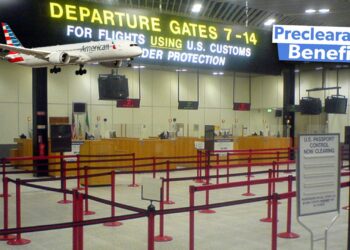 US Border Preclearance At Airports: 5 Key Benefits