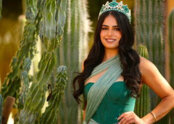 How Miss World America Arizona is fighting food insecurity