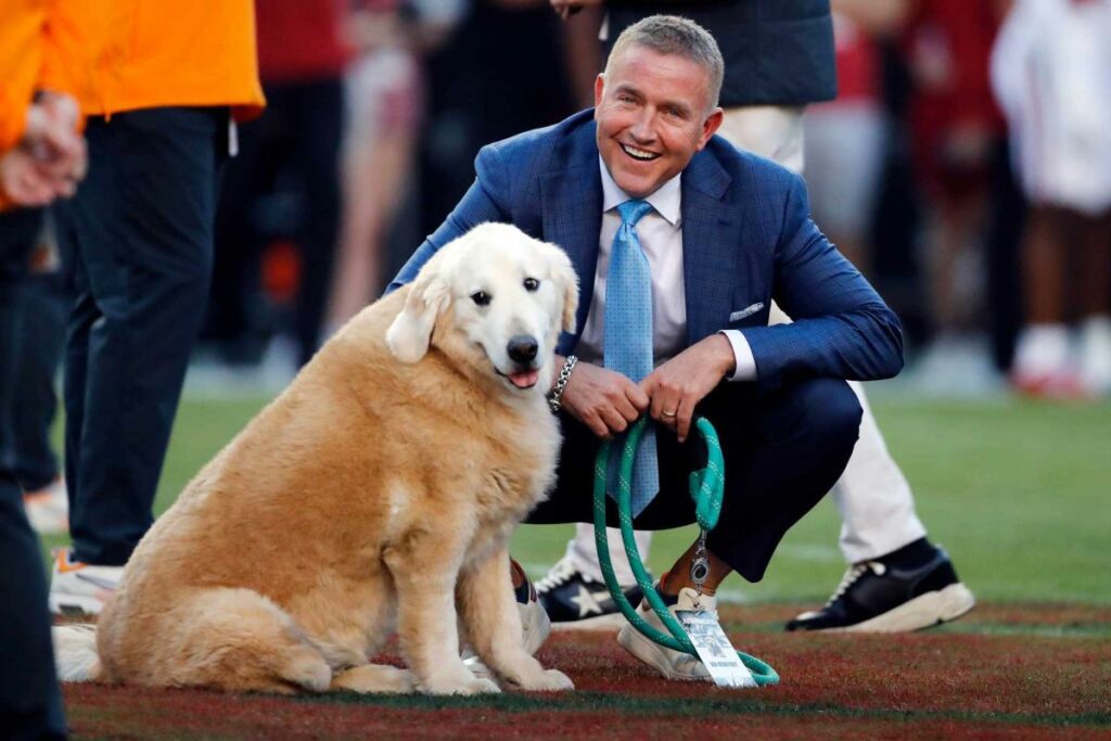 Kirk Herbstreit Gets Emotional as He Shares Tribute After Dog Ben’s Death: ‘America’s Best Friend’