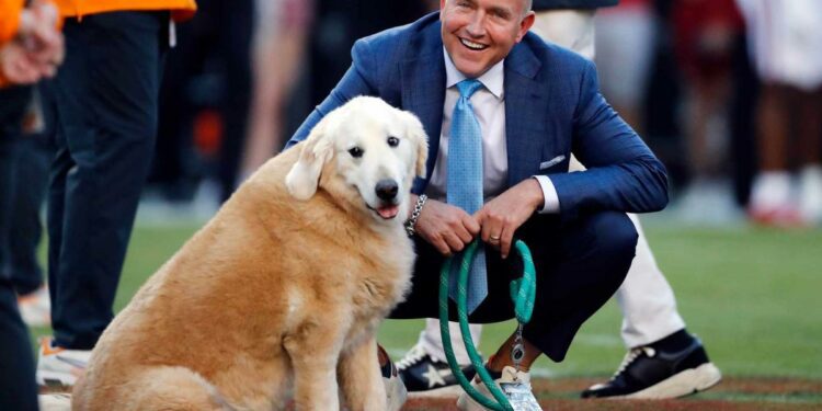 Kirk Herbstreit Gets Emotional as He Shares Tribute After Dog Ben’s Death: ‘America’s Best Friend’