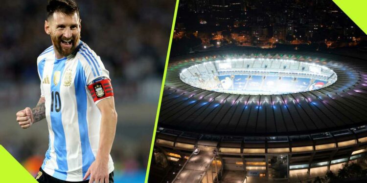 Lionel Messi Set to be Handed Unique Honour by Brazil During Inter Miami Visit