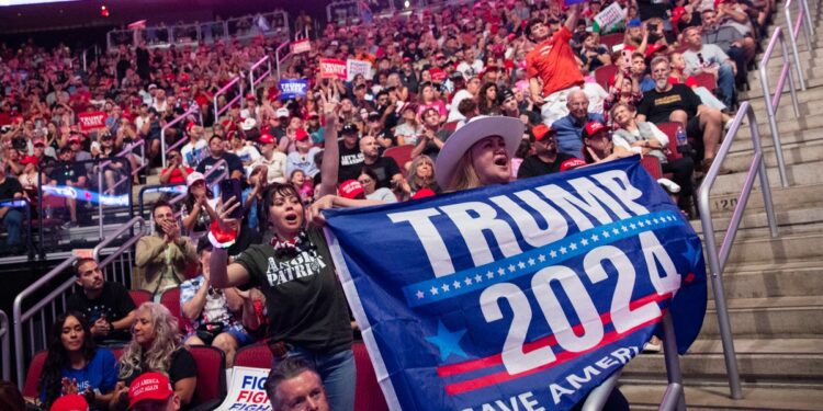 2024 election moves Arizona back to the right