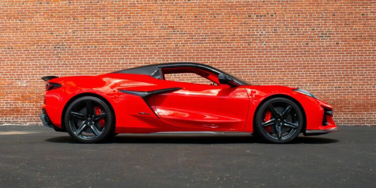 American Hybrids With The Most Torque In 2024