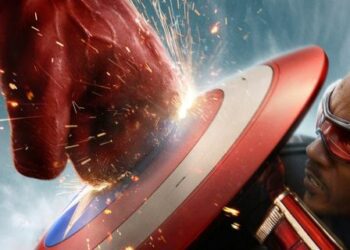 Red Hulk Smashes In New 'Brave New World' Trailer