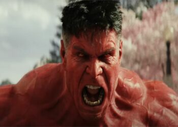 New Captain America: Brave New World trailer gives us our best look yet at Harrison Ford as Red Hulk as he battles Sam Wilson