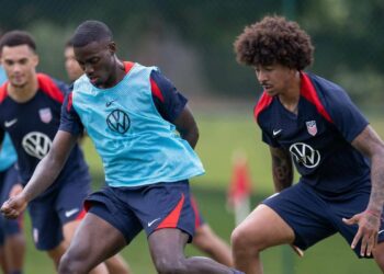 Mauricio Pochettino calls up Nations League roster, including Tim Weah, Chris Richards
