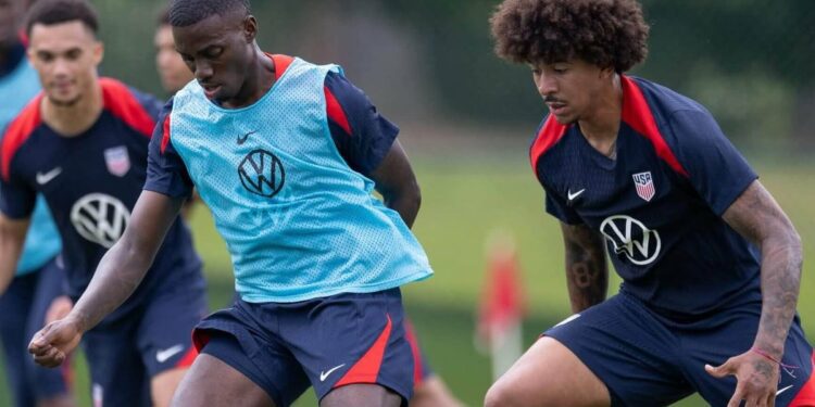 Mauricio Pochettino calls up Nations League roster, including Tim Weah, Chris Richards