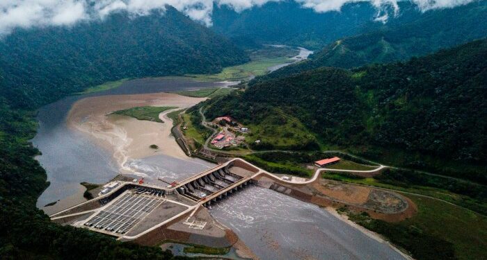 Latin America’s hydro power bet suffers effects of climate change