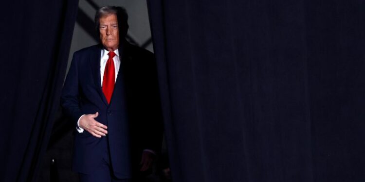 November 10, 2024, election and Trump transition news