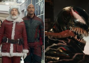 ‘Red One’ launches with $27m at global box office as ‘Venom 3’ closes in on $400m | News