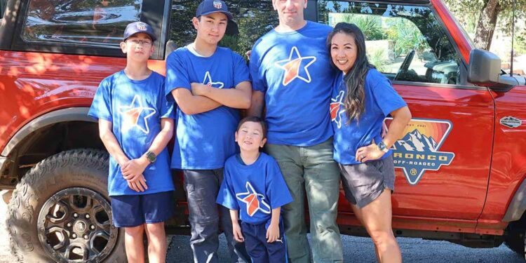 After Months Away, Military Dad Comes Home to Reunite with Wife and 3 Sons: 'Really Special' (Exclusive)