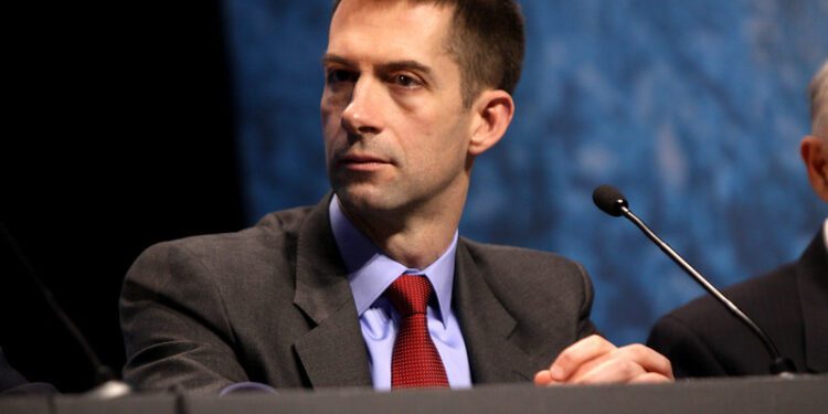 Arkansas Senator Tom Cotton Says ICC Has No Jurisdiction Over Israel | The Jewish Press - JewishPress.com | Hana Levi Julian | 11 Heshvan 5785 – Monday, November 11, 2024