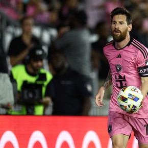 Tras la eliminación de Inter Miami, así llegó Lionel Messi a la Argentina para las Eliminatorias Sudamericanas