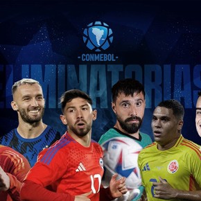 Cuántos jugadores de la Liga Argentina estarán en la doble fecha de Eliminatorias Sudamericanas