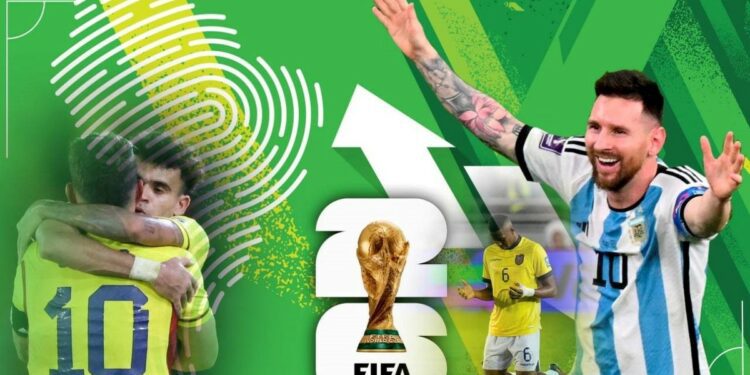 Eliminatorias Sudamericanas: cómo está la tabla de posiciones y así se juega la fecha 11 :: Olé