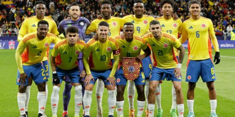 Colombia Vs. Ecuador por la Radio Nacional