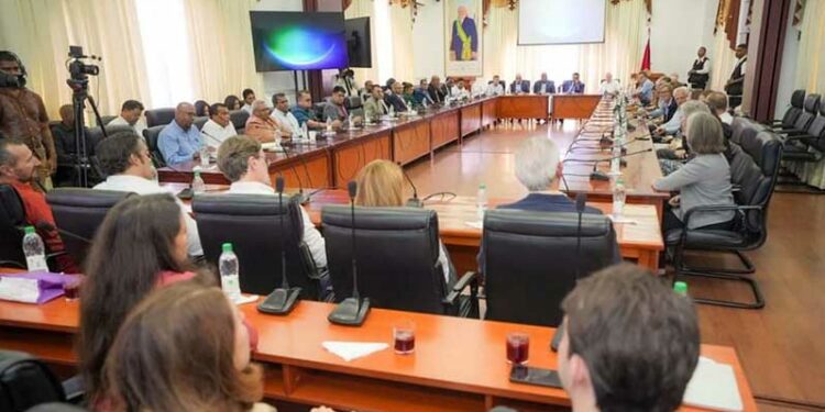 Guyana’s biodiversity holds vast potential