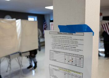 While Alaskans remain split over ranked choice voting, voters in other states reject it