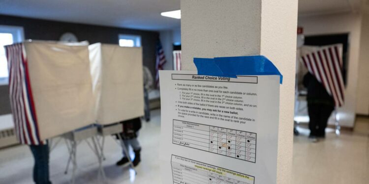 While Alaskans remain split over ranked choice voting, voters in other states reject it