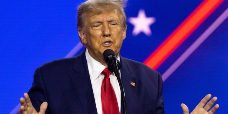 Donald Trump Wants To Bring Back The ‘World Fairs’ To America