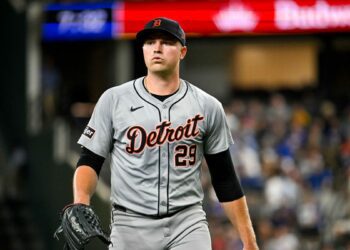 Detroit Tigers' Tarik Skubal finalist for 2024 AL Cy Young Award
