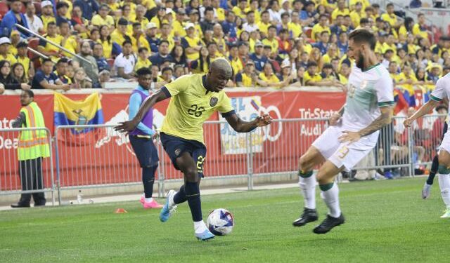 Este es el historial entre Ecuador y Bolivia