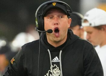 ASU football adds wide receivers, including 2 for 2025