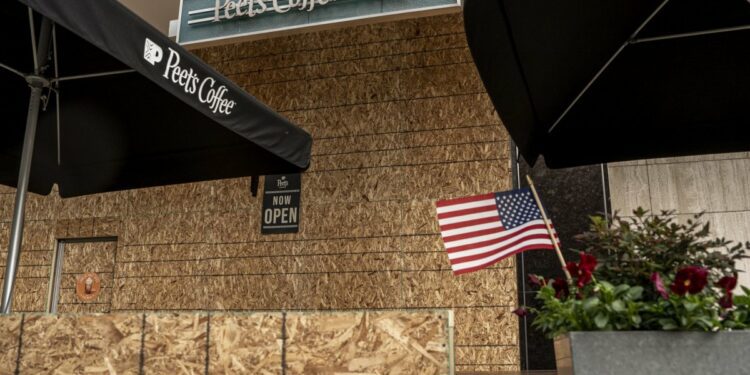 AGs from 47 states, 4 U.S. territories sign statement condeming potential post-election violence