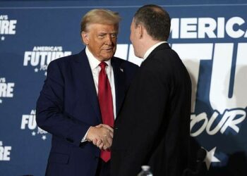 Trump makes selections for key positions | The Arkansas Democrat-Gazette