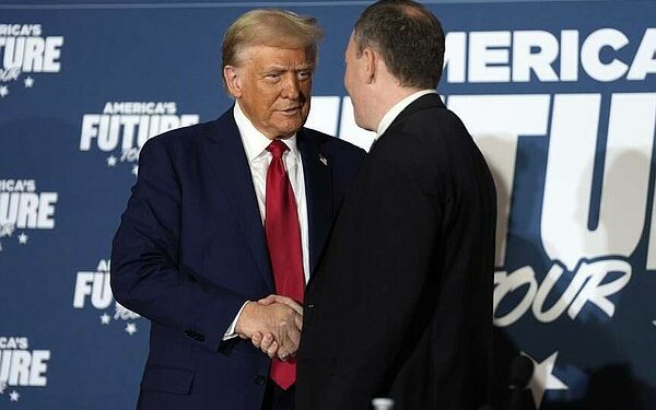 Trump makes selections for key positions | The Arkansas Democrat-Gazette