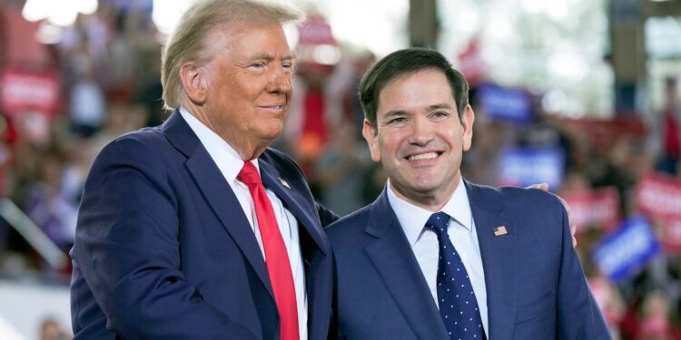 Trump's Cabinet picks and flights hit by gunfire in Haiti: Morning Rundown