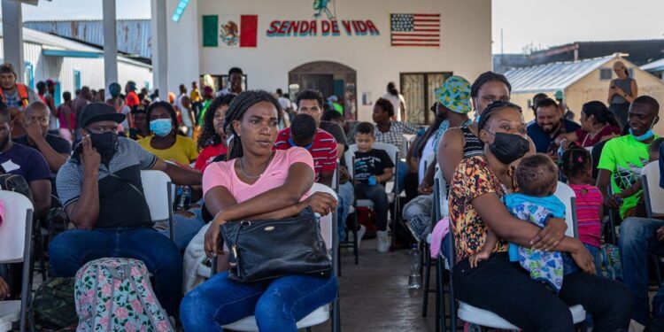 Migrants in Mexico on way to US 'feeling down' after Harris loss, Trump win: report