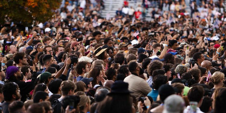 Howard Community Reflects on 2024 Presidential Election Results