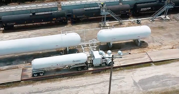 Superior Energy Systems completes propane terminals in Arkansas, Oklahoma