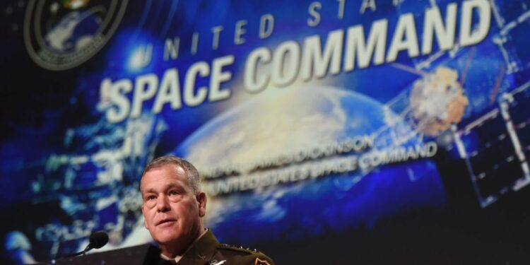 Trump expected to move Space Command out of Colorado Springs: Alabama representative | U.S. Space Command