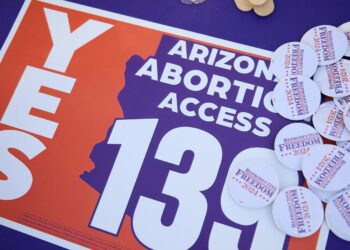 A state-by-state breakdown of where abortion stands after ballot initiatives pass