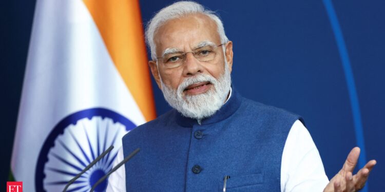 PM Modi's Africa-Latin America trip begins Sunday