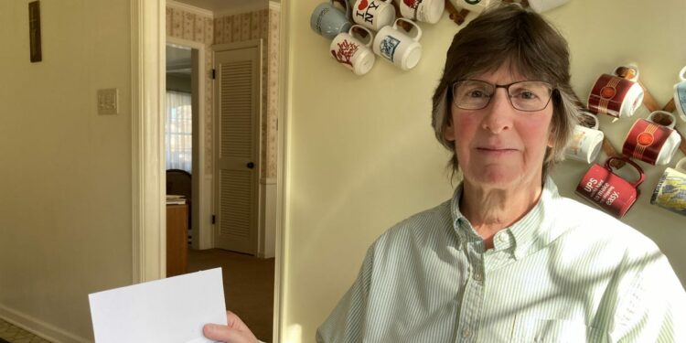 York woman got $100 for Musk PAC petition that she never signed.