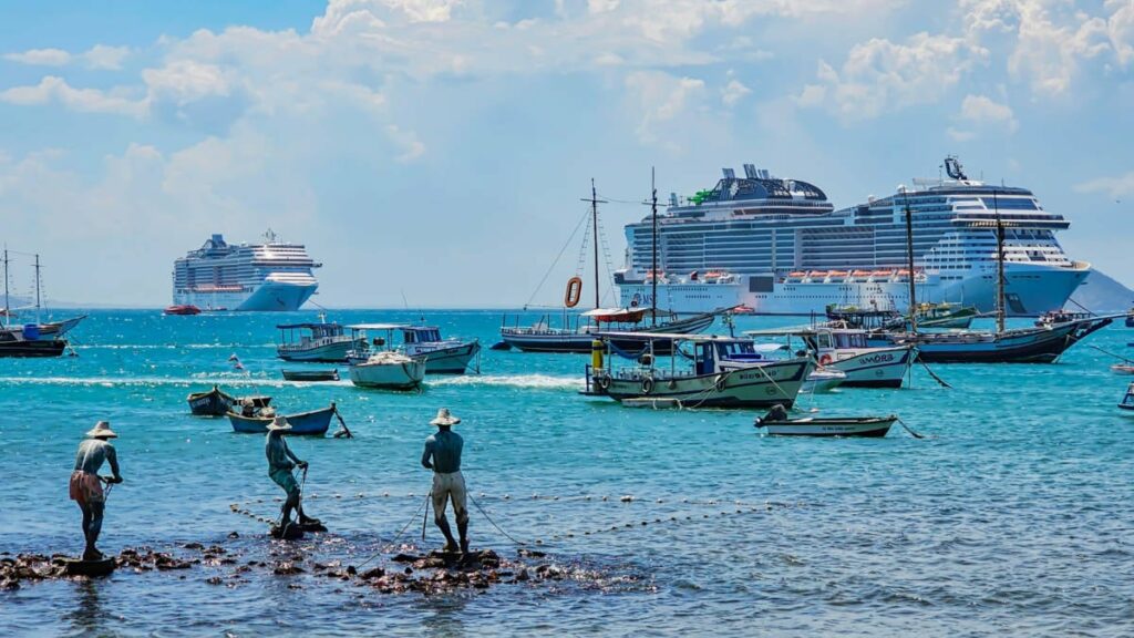 MSC Cruises Kicks Off South American Season With Five Ships